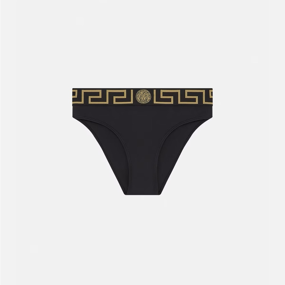 GRECA BORDER BIKINI BOTTOMS